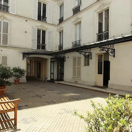 Lovely Studio Montmartre Appartamento *