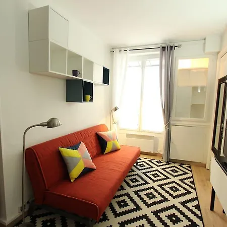 Lovely Studio Montmartre Appartamento Parigi