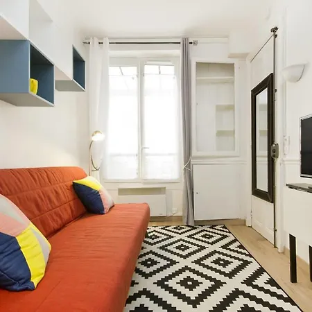 Lovely Studio Montmartre Appartamento