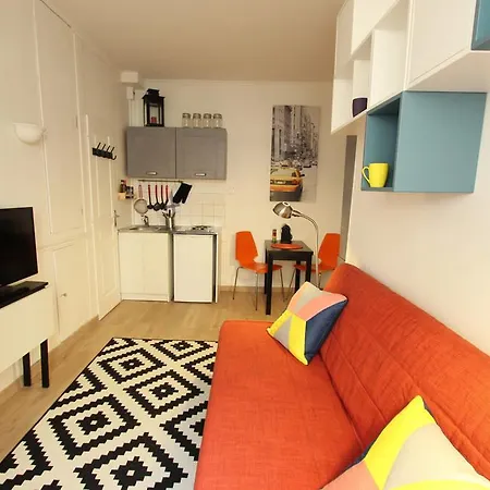 Appartamento Lovely Studio Montmartre *