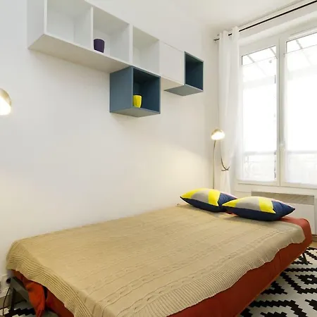 Lovely Studio Montmartre * Parigi